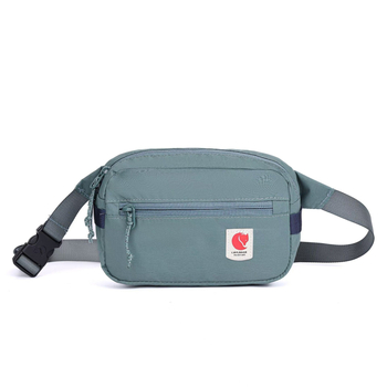 Sportska torbica za pojas s diagonom preko jednog ramena, vodootporna, velika kapaciteta (Poliester; Za muškarce)