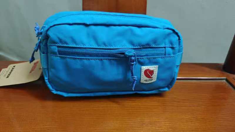 Sportska torbica za pojas s diagonom preko jednog ramena, vodootporna, velika kapaciteta (Poliester; Za muškarce)