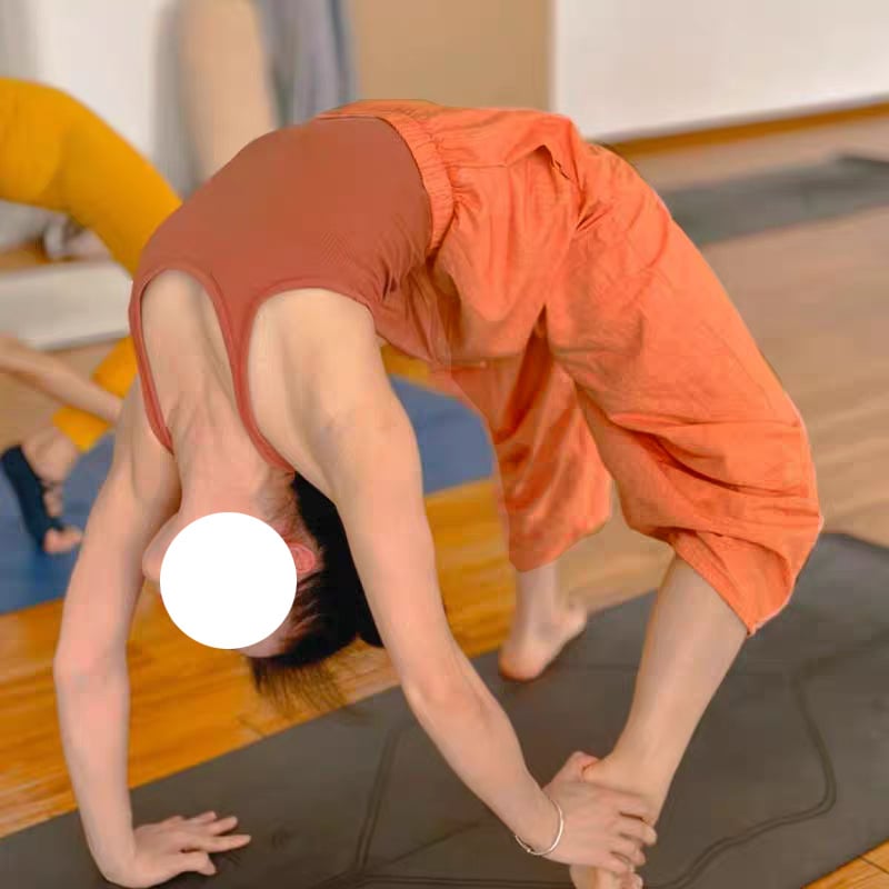 Női mindennapi nadrág magas derekú, cropped hossz, 70–80% pamut, slim fazon, japán–koreai lazító stílus