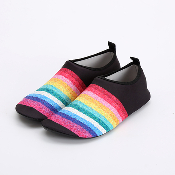 Unisex vanjske vodene tenisice za ljeto, gornji dio Lycra stretch, EVA srednji potplat, nizak dizajn, pogodni za fitness i plivanje