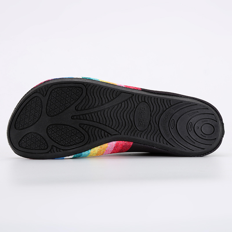 Unisex vanjske vodene tenisice za ljeto, gornji dio Lycra stretch, EVA srednji potplat, nizak dizajn, pogodni za fitness i plivanje