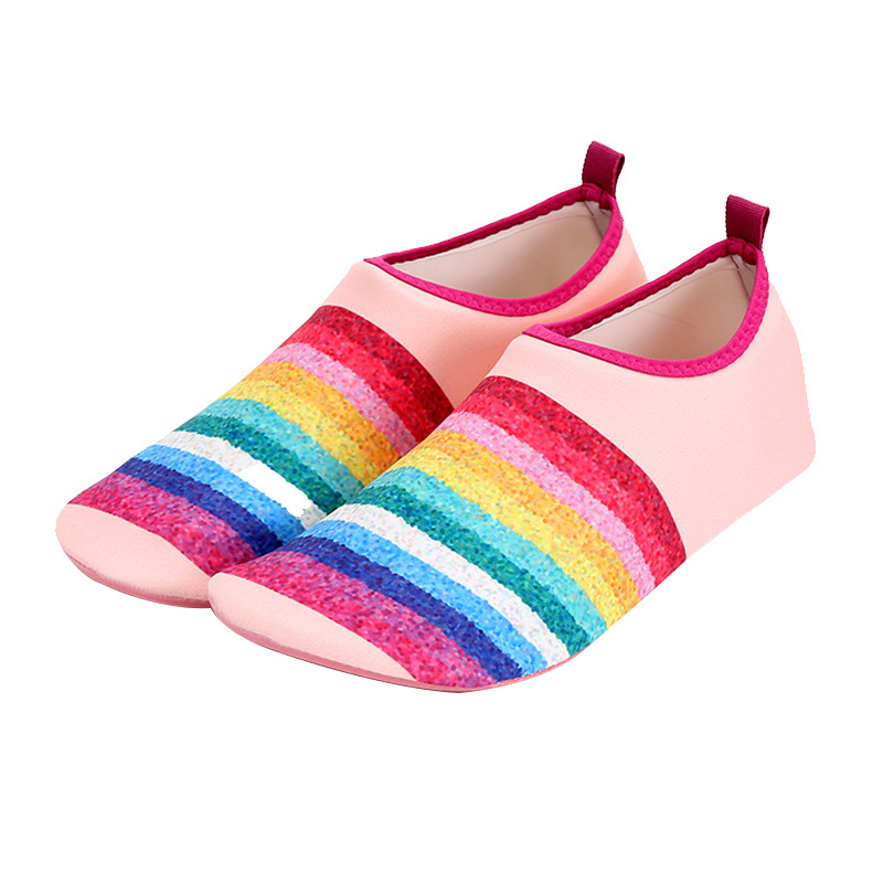 Unisex vanjske vodene tenisice za ljeto, gornji dio Lycra stretch, EVA srednji potplat, nizak dizajn, pogodni za fitness i plivanje