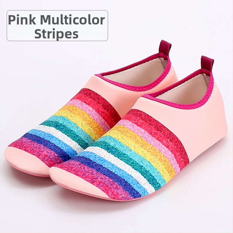 Unisex vanjske vodene tenisice za ljeto, gornji dio Lycra stretch, EVA srednji potplat, nizak dizajn, pogodni za fitness i plivanje