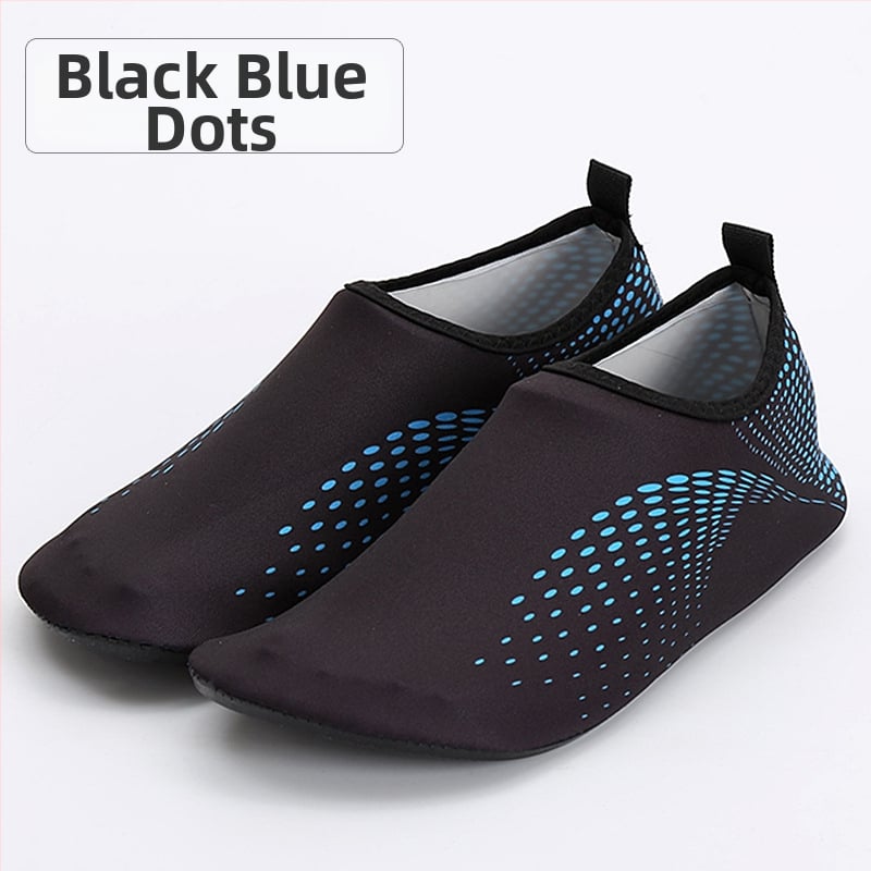 Unisex vanjske vodene tenisice za ljeto, gornji dio Lycra stretch, EVA srednji potplat, nizak dizajn, pogodni za fitness i plivanje