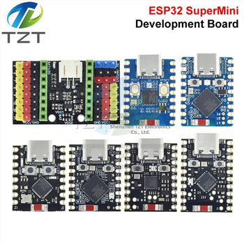 ESP32 Mini razvojna ploča modul – SuperMini/ZERO IoT S3/C3/C6/H2 Bluetooth i WiFi; Brojevi proizvoda: I02-19, I03-10, I03-11, I05-05, I09-03, M11-04, Q0; Značka TZT teng; Industrijska primjena