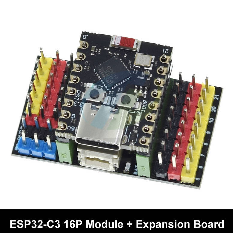 ESP32 Mini razvojna ploča modul – SuperMini/ZERO IoT S3/C3/C6/H2 Bluetooth i WiFi; Brojevi proizvoda: I02-19, I03-10, I03-11, I05-05, I09-03, M11-04, Q0; Značka TZT teng; Industrijska primjena