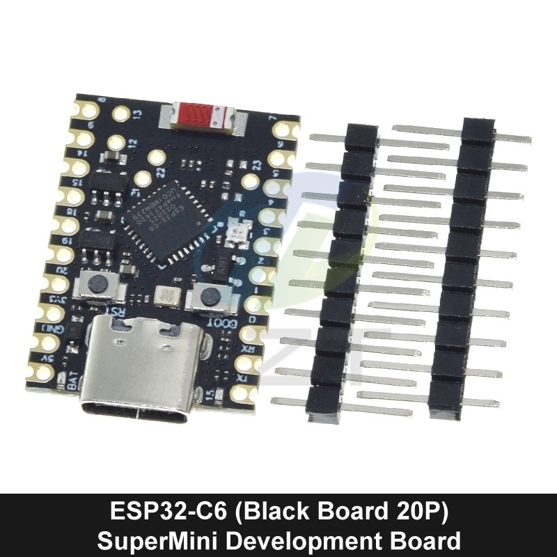 ESP32 Mini razvojna ploča modul – SuperMini/ZERO IoT S3/C3/C6/H2 Bluetooth i WiFi; Brojevi proizvoda: I02-19, I03-10, I03-11, I05-05, I09-03, M11-04, Q0; Značka TZT teng; Industrijska primjena