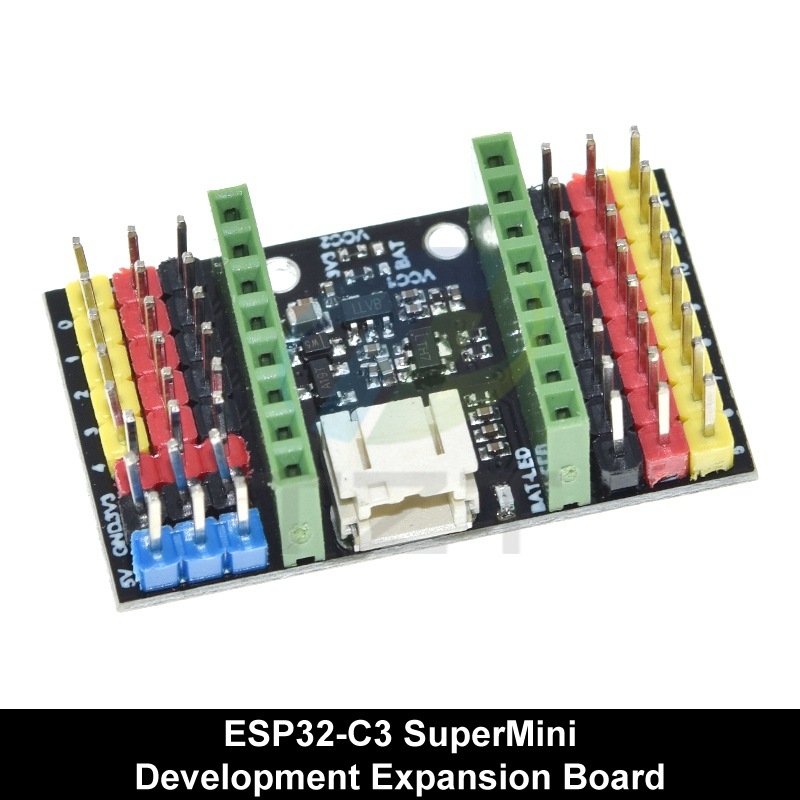 ESP32 Mini razvojna ploča modul – SuperMini/ZERO IoT S3/C3/C6/H2 Bluetooth i WiFi; Brojevi proizvoda: I02-19, I03-10, I03-11, I05-05, I09-03, M11-04, Q0; Značka TZT teng; Industrijska primjena