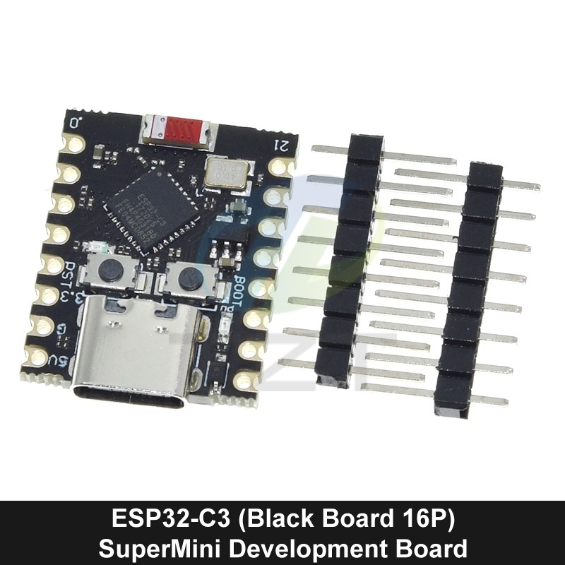 ESP32 Mini razvojna ploča modul – SuperMini/ZERO IoT S3/C3/C6/H2 Bluetooth i WiFi; Brojevi proizvoda: I02-19, I03-10, I03-11, I05-05, I09-03, M11-04, Q0; Značka TZT teng; Industrijska primjena
