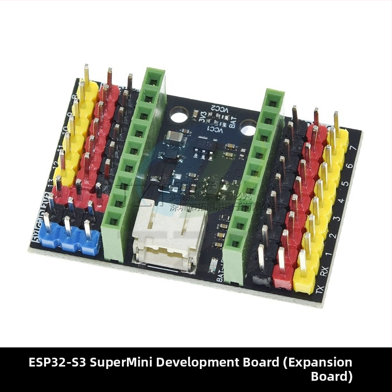 ESP32 Mini razvojna ploča modul – SuperMini/ZERO IoT S3/C3/C6/H2 Bluetooth i WiFi; Brojevi proizvoda: I02-19, I03-10, I03-11, I05-05, I09-03, M11-04, Q0; Značka TZT teng; Industrijska primjena