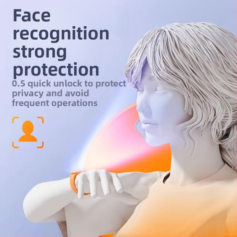 M88 Pametni dječji sat s dvostrukom kamerom, videopozivom, praćenjem lokacije, vodootporan, SIM karticom