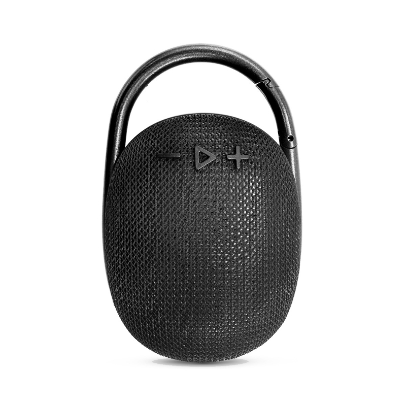Clip4 Bluetooth prijenosni vodootporni mini zvučnik, ugrađena baterija 500-800mAh, izlaz 3W, IPX6 otpor vode, USB napajanje, frekvencijski raspon 60Hz-15kHz