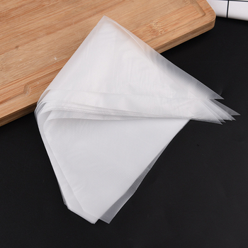 Plastična vrećica za ukrašavanje od PE, jednokratna, za dekoriranje kremom i pečenje