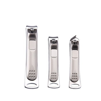 Φορητός κόφτης νυχιών από ανοξείδωτο ατσάλι με λίμα, κατάλληλος για παχιά νύχια; σετ 500 τεμάχια; καθαρό βάρος 15 kg