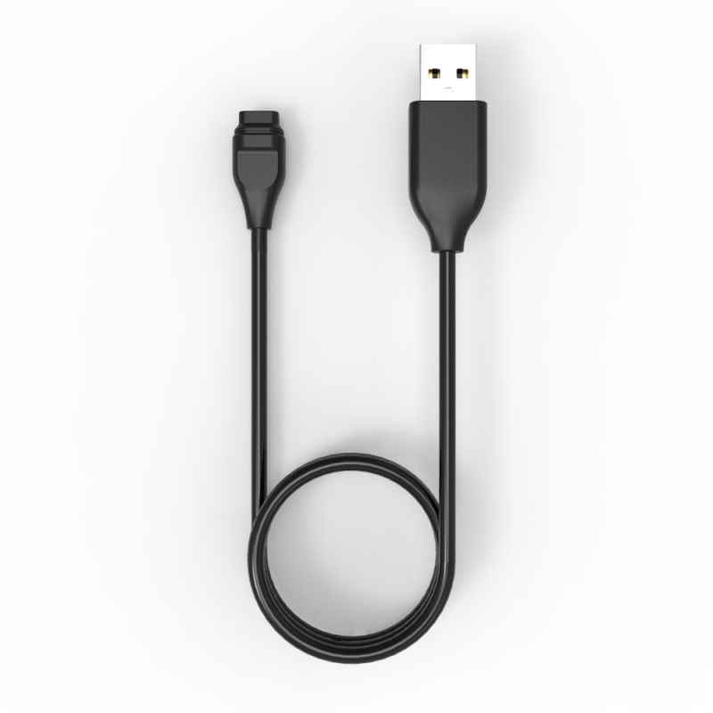 USB kabel za punjenje/podatke za Gaochi satove (Gaochi serija) – kompatibilan s Pace 2/1 i Vertix 2S, Pace Pro nije podržan