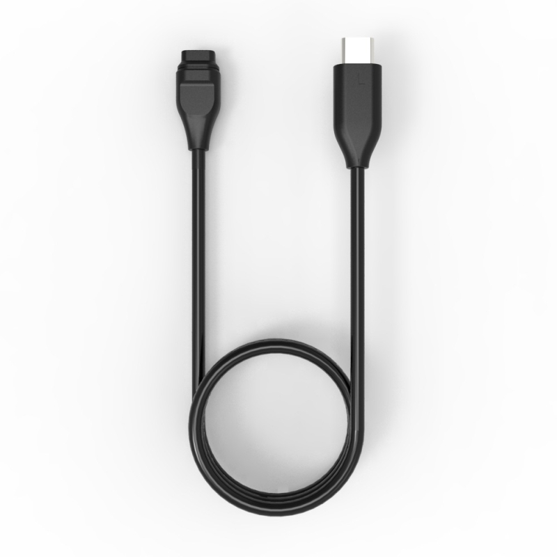 USB kabel za punjenje/podatke za Gaochi satove (Gaochi serija) – kompatibilan s Pace 2/1 i Vertix 2S, Pace Pro nije podržan