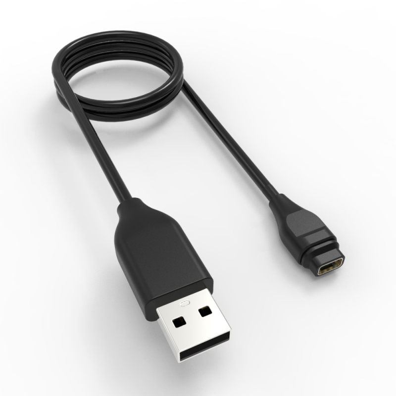 USB kabel za punjenje/podatke za Gaochi satove (Gaochi serija) – kompatibilan s Pace 2/1 i Vertix 2S, Pace Pro nije podržan