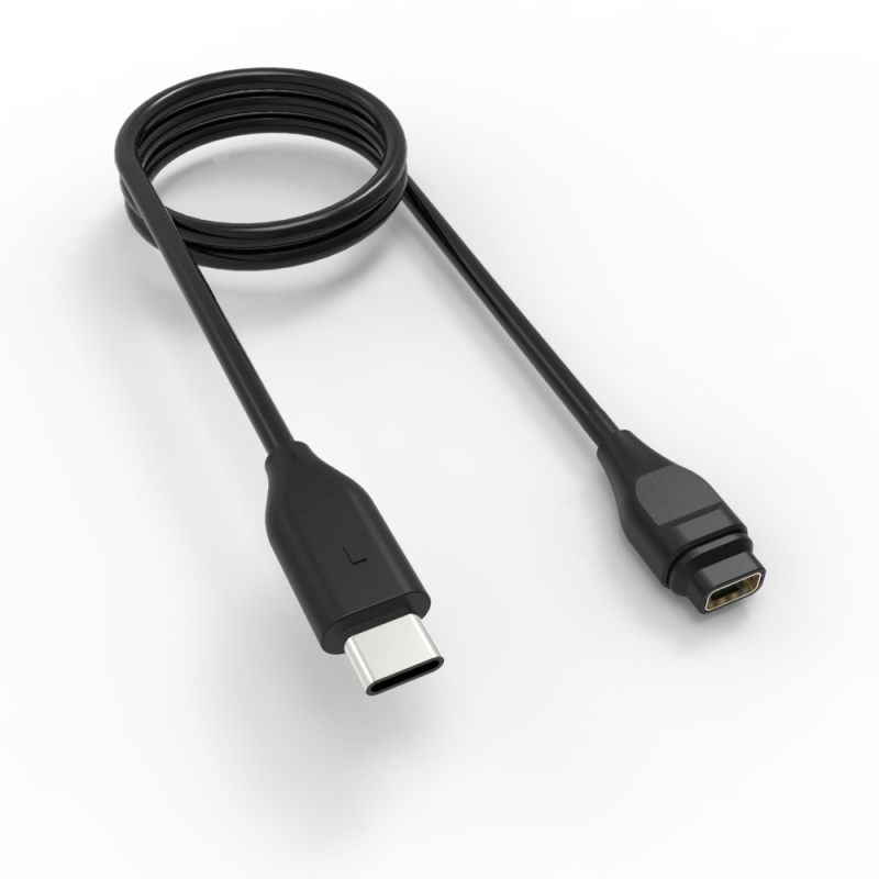 USB kabel za punjenje/podatke za Gaochi satove (Gaochi serija) – kompatibilan s Pace 2/1 i Vertix 2S, Pace Pro nije podržan