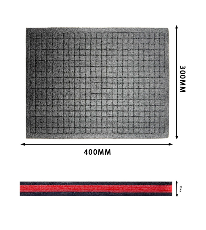 Tai Mingwei EPE perlă de bumbac – tavă interioară pentru cutie de unelte, material de ambalaj amortizator, densitate 38, fără imprimare