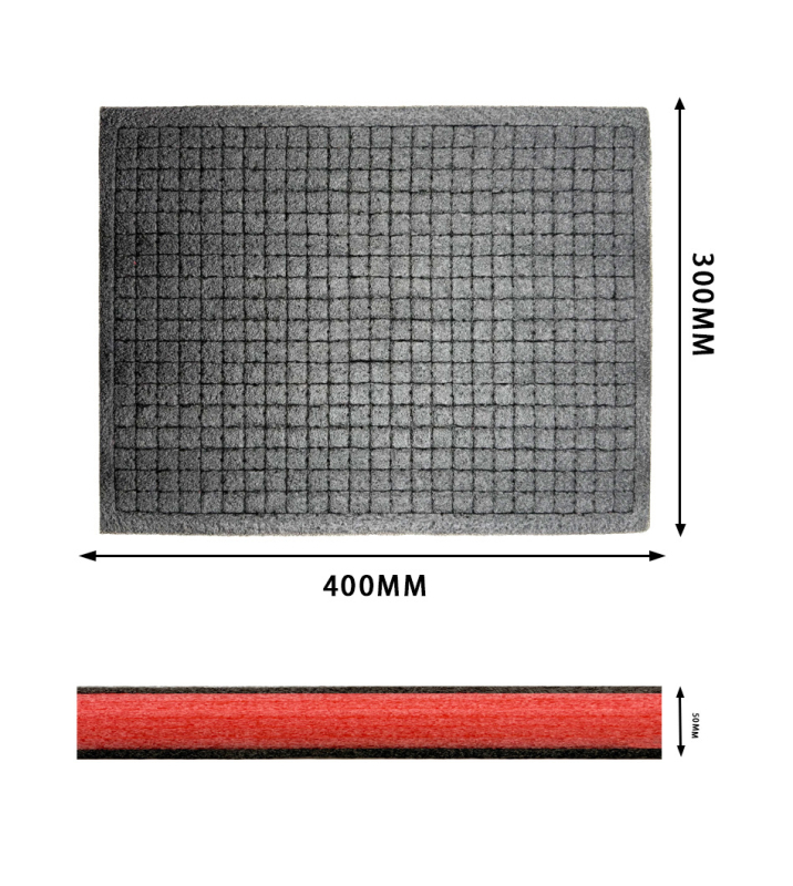 Tai Mingwei EPE perlă de bumbac – tavă interioară pentru cutie de unelte, material de ambalaj amortizator, densitate 38, fără imprimare