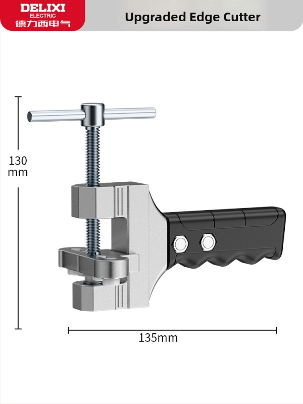 Ručni stakleni rezač s dijamantnom glavom za rezanje debelog stakla, alat za rezanje pločica za kućnu upotrebu