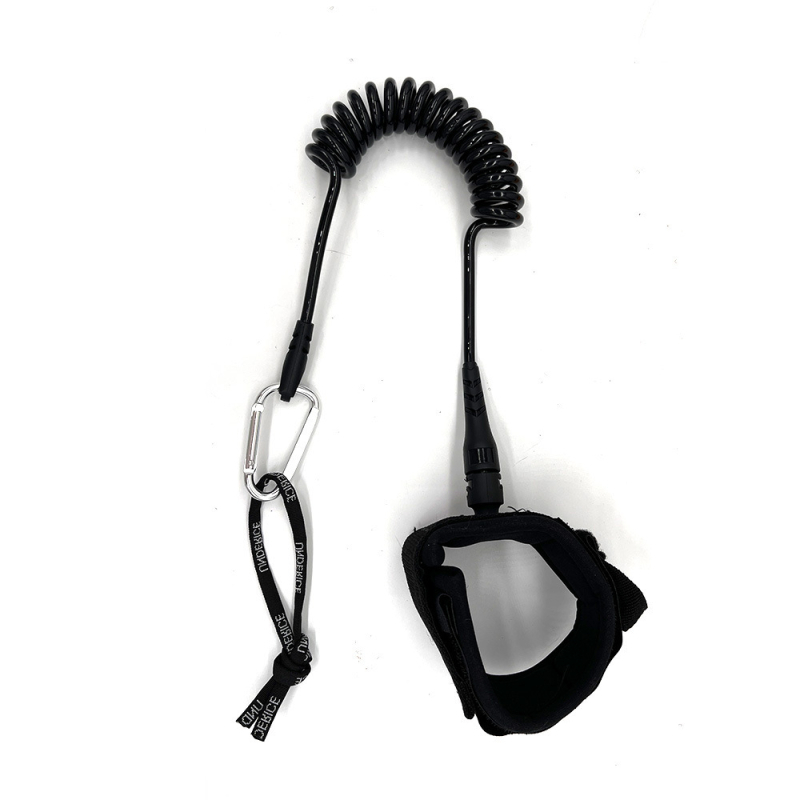 Λουρί για σανίδα σερφ από TPU, με λουρί χεριού και ποδιού, σχοινί πρόσφυσης για σερφ