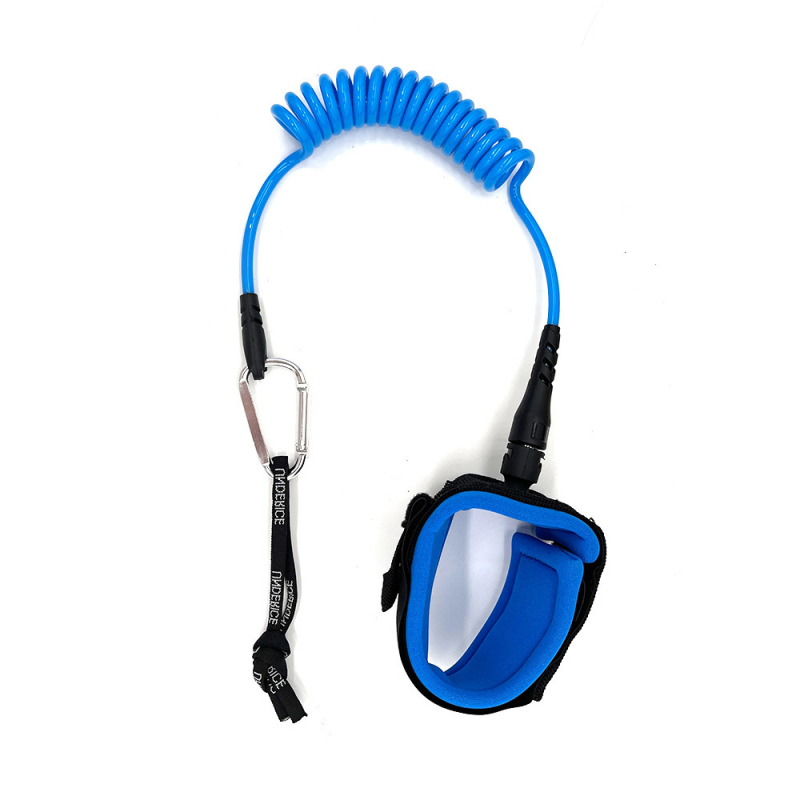 Λουρί για σανίδα σερφ από TPU, με λουρί χεριού και ποδιού, σχοινί πρόσφυσης για σερφ