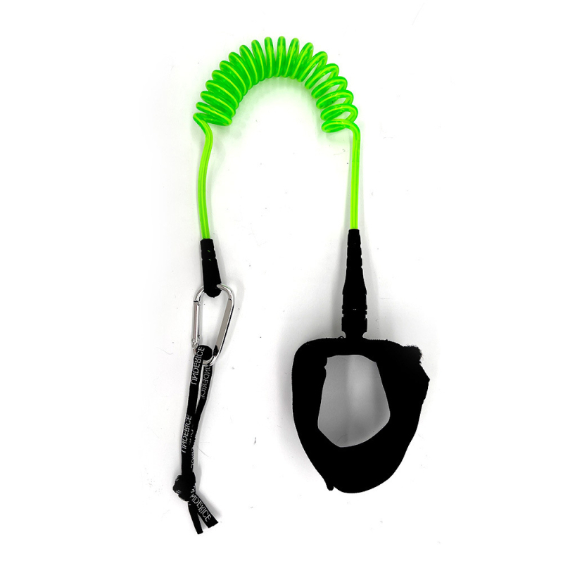 Λουρί για σανίδα σερφ από TPU, με λουρί χεριού και ποδιού, σχοινί πρόσφυσης για σερφ