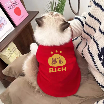 Облекло за домашни любимци с флисово подплатено зима — за кучета и котки; полиестер; облекло за домашни любимци; casual стил; универсално