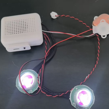 AI modul za inteligentno prepoznavanje glasa s Bluetooth upravljanjem putem aplikacije; ugrađeni OpenAI veliki model; budenje glasom; kontinuirani inteligentni dijalog.