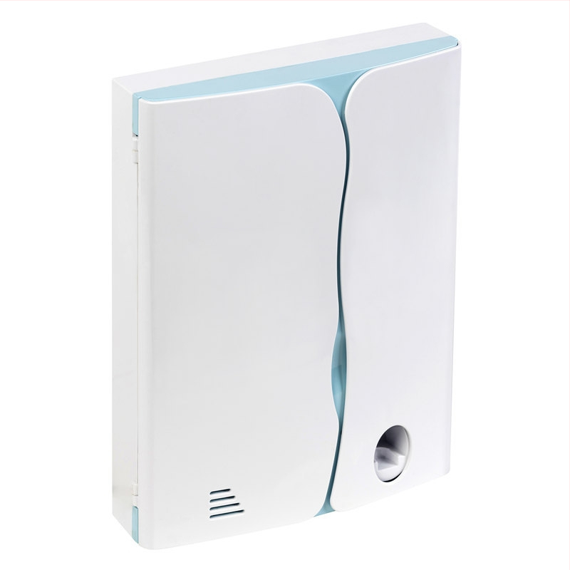 UV-fogkefetisztító szekrényajtóval, szárítás és fertőtlenítés, automata fogkrém adagoló, otthoni használatra