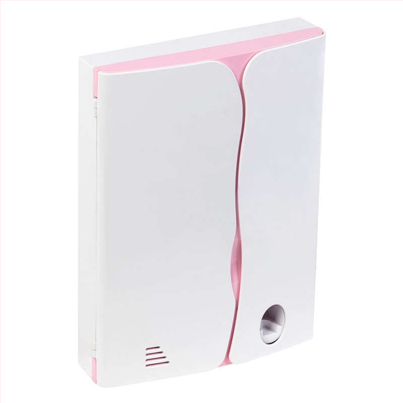 UV-fogkefetisztító szekrényajtóval, szárítás és fertőtlenítés, automata fogkrém adagoló, otthoni használatra