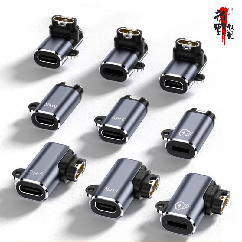 Nabíjací kábel Garmin hodiniek s Type-C adaptérom pre Fenix 5, Forerunner 245 a 935