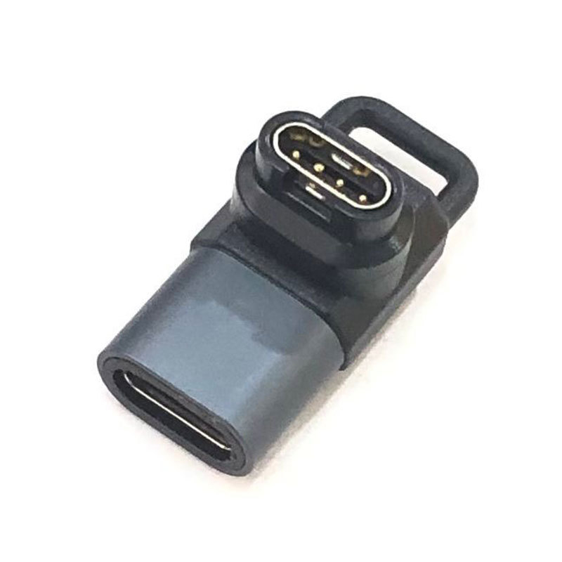 Nabíjací kábel Garmin hodiniek s Type-C adaptérom pre Fenix 5, Forerunner 245 a 935