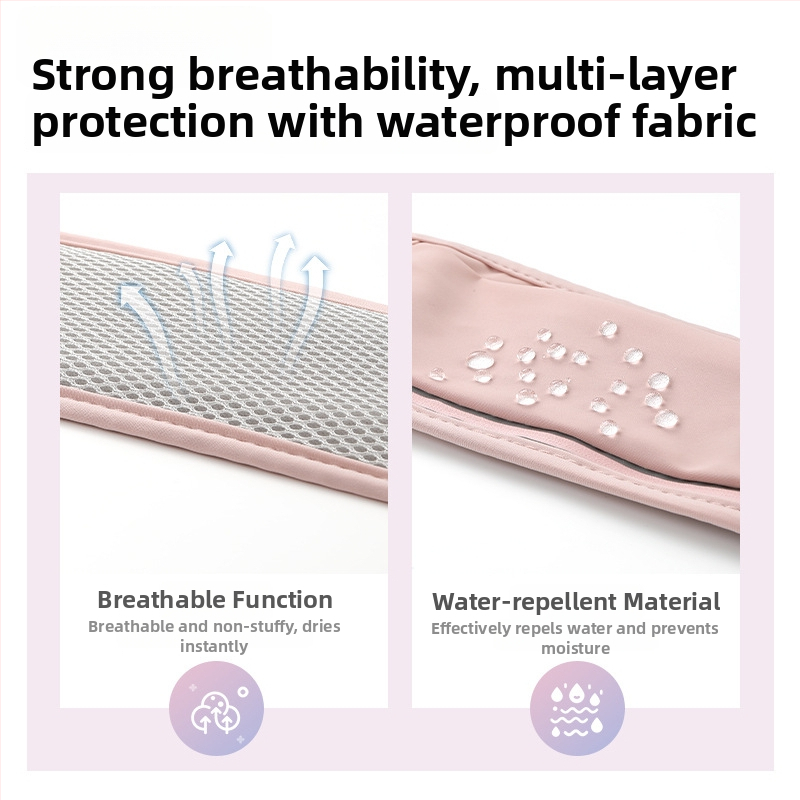 Najlon sportski pojas s džepom za telefon i držačem za bocu vode, prozračan, vodootporan, ultralak, za aktivnosti na otvorenom, unisex