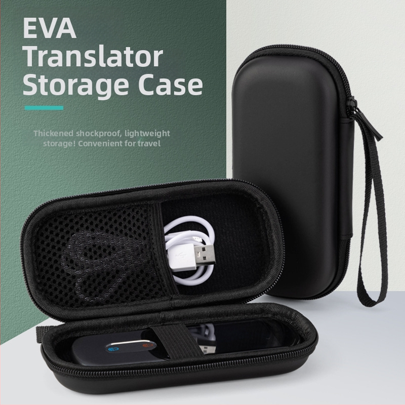 EVA pevný obal pre prekladač, materiál: kompozitné materiály; účel: ukladanie prekladača; nosnosť 1 kg; model 20231101; balenie: predajné balenie