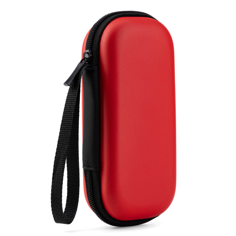 EVA keménytokos fordító tároló, anyag: kompozit anyagok; cél: tárolás fordítóhoz; teherbírás 1 kg; modell 20231101; csomagolás: értékesítési csomagolás