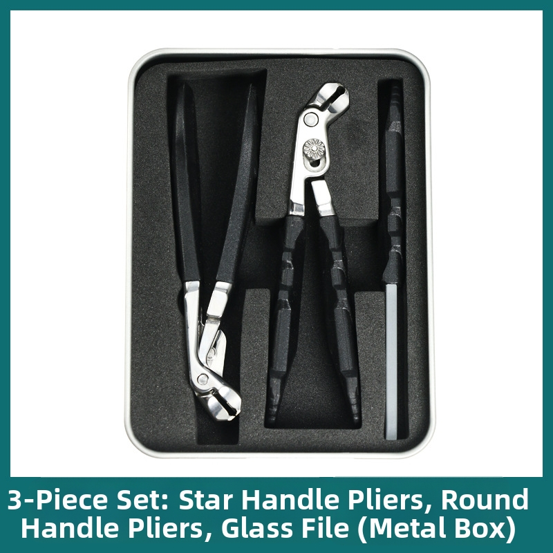 Σετ κοπτών νυχιών με μεγάλο άνοιγμα, επίπεδο στόμιο, φορητό, από πλαστικό και ανοξείδωτο ατσάλι