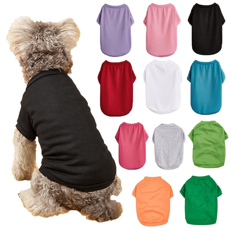 Majica za kućne ljubimce – poliester, ležeran stil, unisex