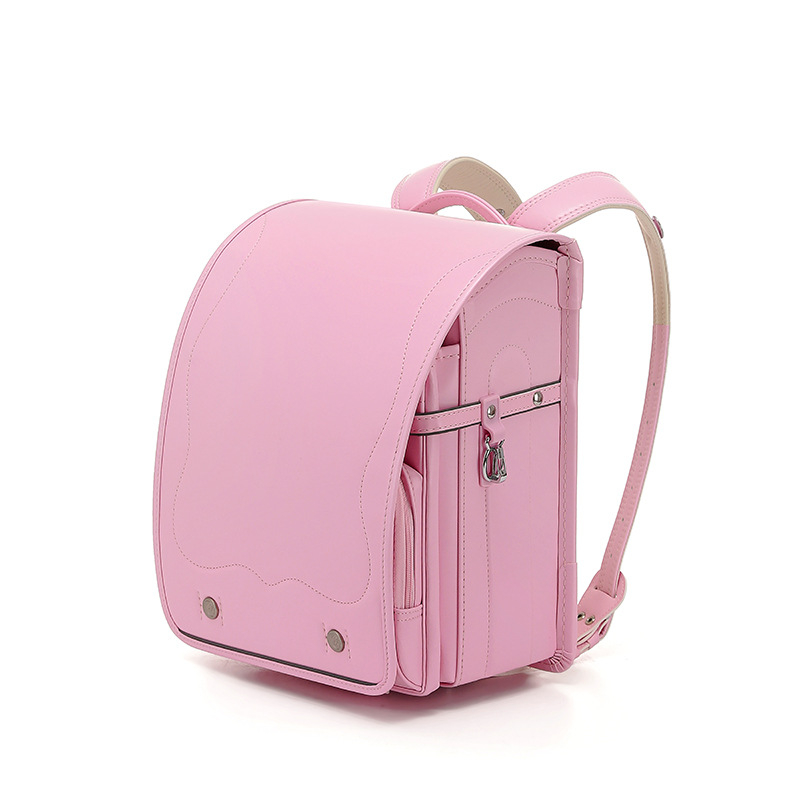 Rucsac școlar unisex pentru clasa întâi cu protecție a coloanei și reducere a încărcării, PU material, impermeabil, respirabil, rezistent la uzură, anti-furt