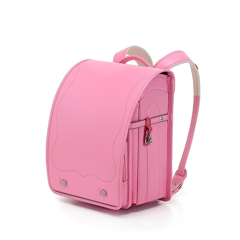 Rucsac școlar unisex pentru clasa întâi cu protecție a coloanei și reducere a încărcării, PU material, impermeabil, respirabil, rezistent la uzură, anti-furt