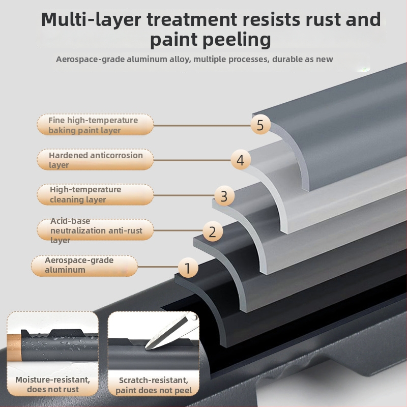 Fém ruhaszárító rúd – hálószoba számára, bevezetés 2024, East tai, modern minimalista stílus