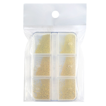 Set metal pentru unghii cu mărgele și lanț – Seria Princess, Stil Sweet Cool, Model lanț, OEM Tide Beauty