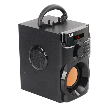 Difuzor Bluetooth portabil cu baterie încorporată 2000-4000 mAh | Bluetooth 4.2 | Răspuns în frecvență 40 Hz-20 kHz | SNR >= 75 dB | Rază de acțiune până la 10 m