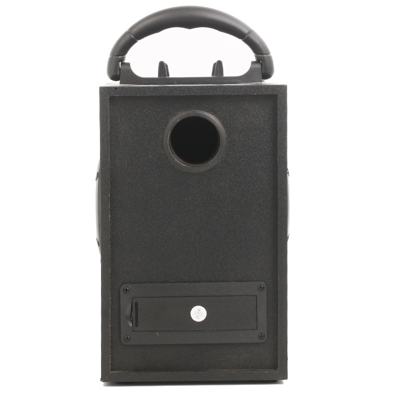 Difuzor Bluetooth portabil cu baterie încorporată 2000-4000 mAh | Bluetooth 4.2 | Răspuns în frecvență 40 Hz-20 kHz | SNR >= 75 dB | Rază de acțiune până la 10 m