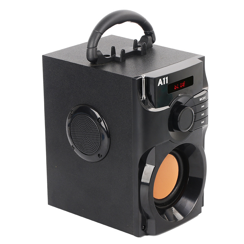 Difuzor Bluetooth portabil cu baterie încorporată 2000-4000 mAh | Bluetooth 4.2 | Răspuns în frecvență 40 Hz-20 kHz | SNR >= 75 dB | Rază de acțiune până la 10 m