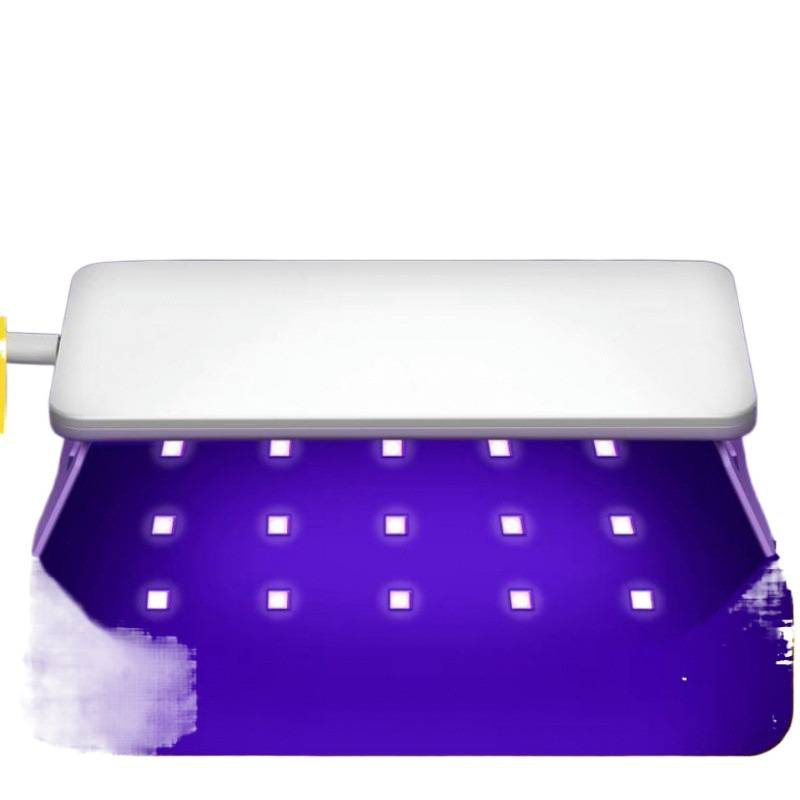 UV lampa za sušenje noktiju i filmsku zaštitu zaslona, sklopiva, brzo sušenje, model A-101