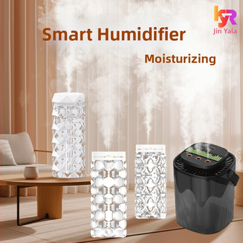 Υγραντήρας X6 με 3 εξόδους ομίχλης (δεξαμενή νερού 2,6–4 L, τροφοδοσία USB, κατάλληλο για χώρους έως 10 m²)