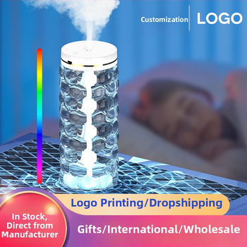 Υγραντήρας X6 με 3 εξόδους ομίχλης (δεξαμενή νερού 2,6–4 L, τροφοδοσία USB, κατάλληλο για χώρους έως 10 m²)