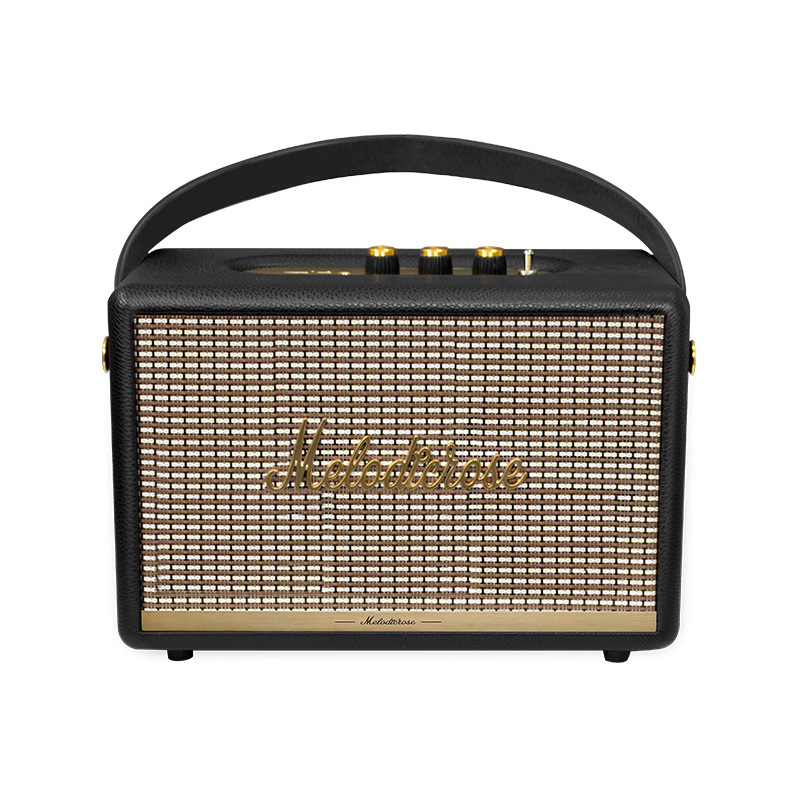 MELODIC Melody Rose 03 Boxă Bluetooth wireless cu microfon karaoke — pentru exterior, portabilă, 4 difuzoare, baterie 6000mAh, Bluetooth 5.3, 130W, 60Hz-15kHz